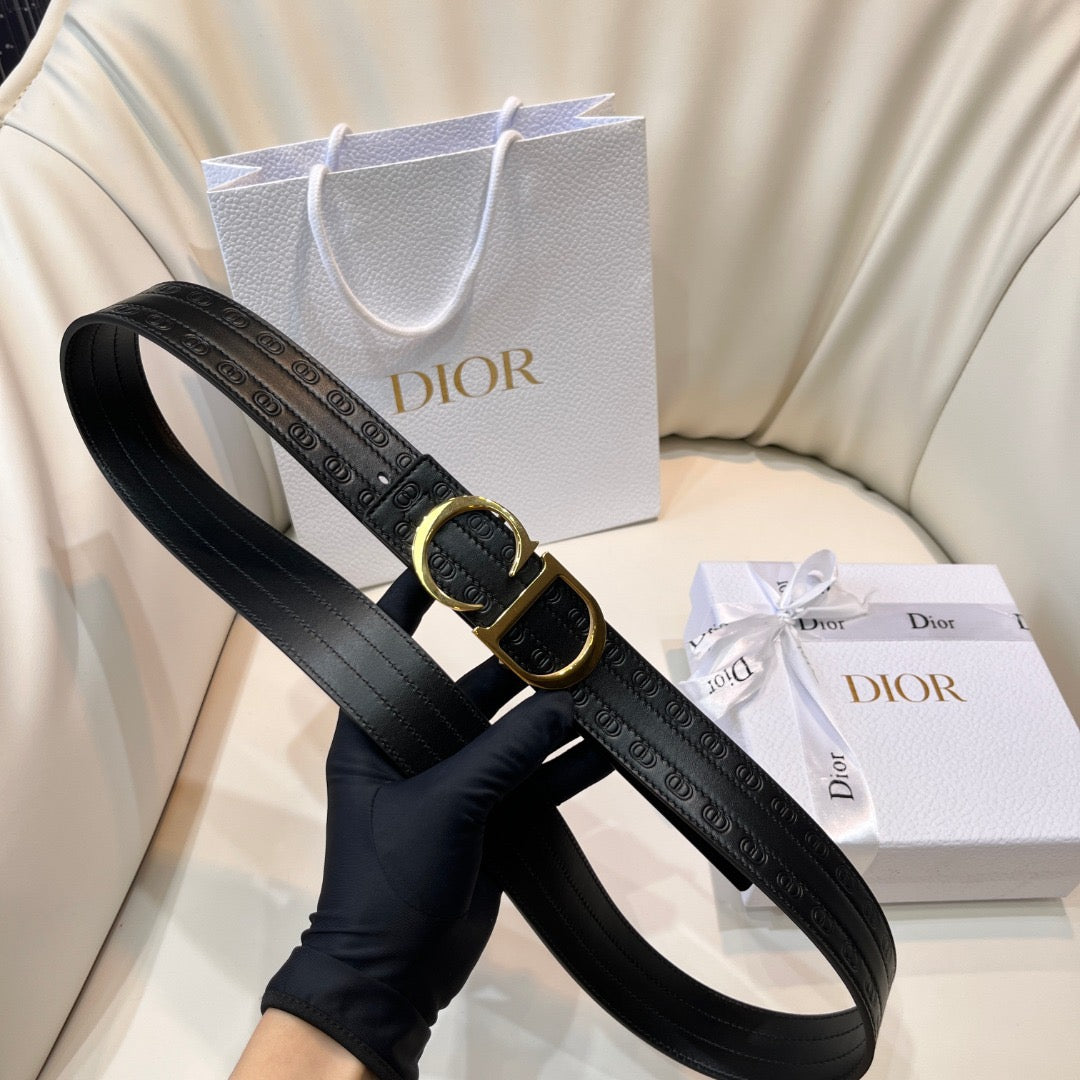 Dior Belts