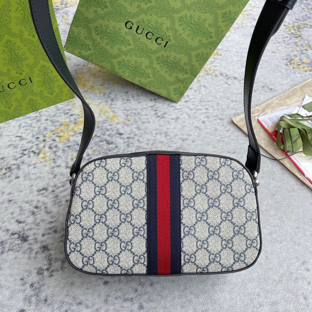 Gucci Messenger Bag