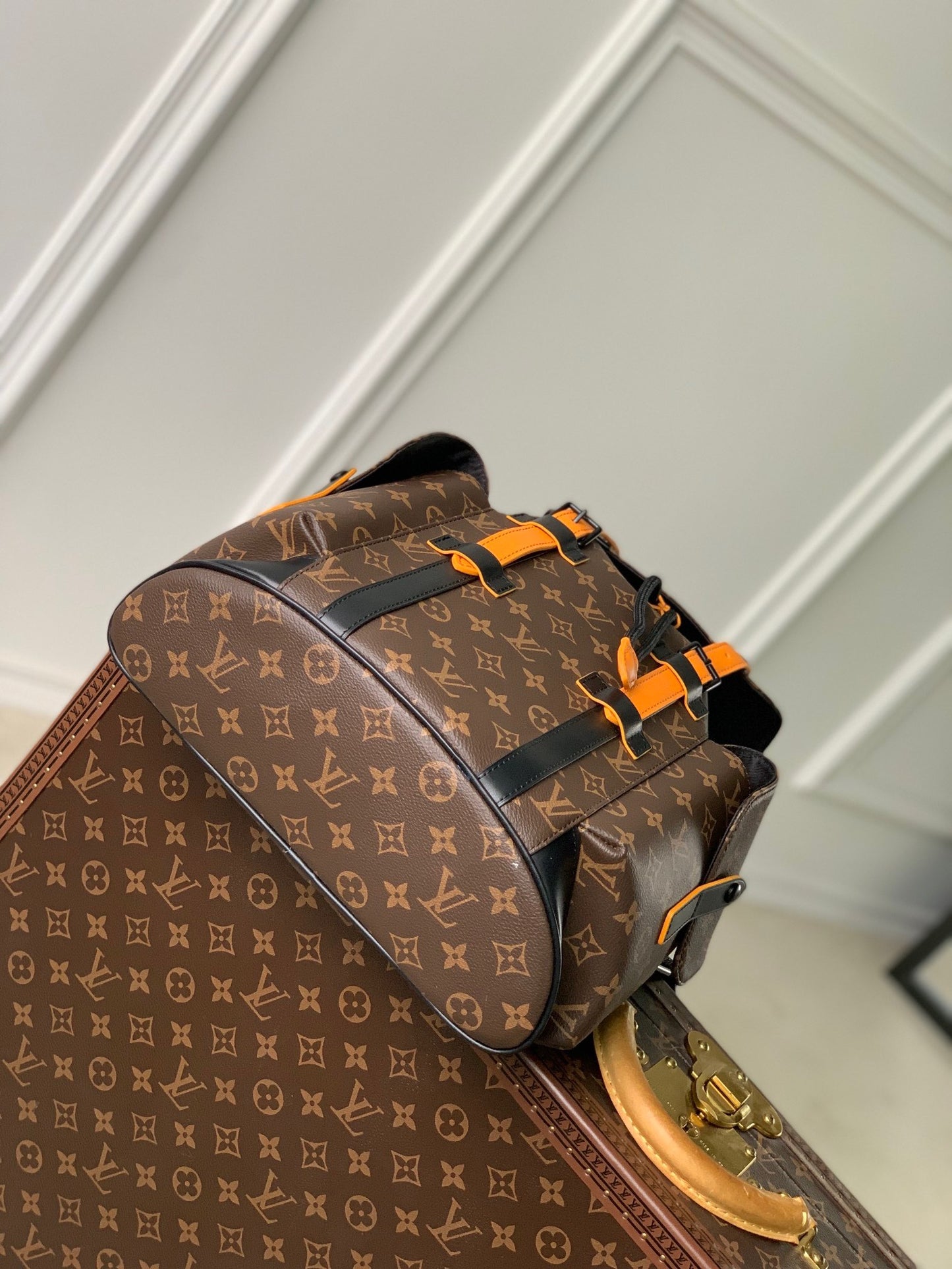 LV Christopher Backpack