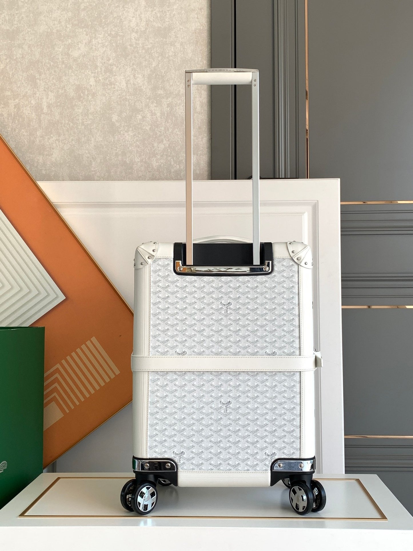 Goyard Luggage