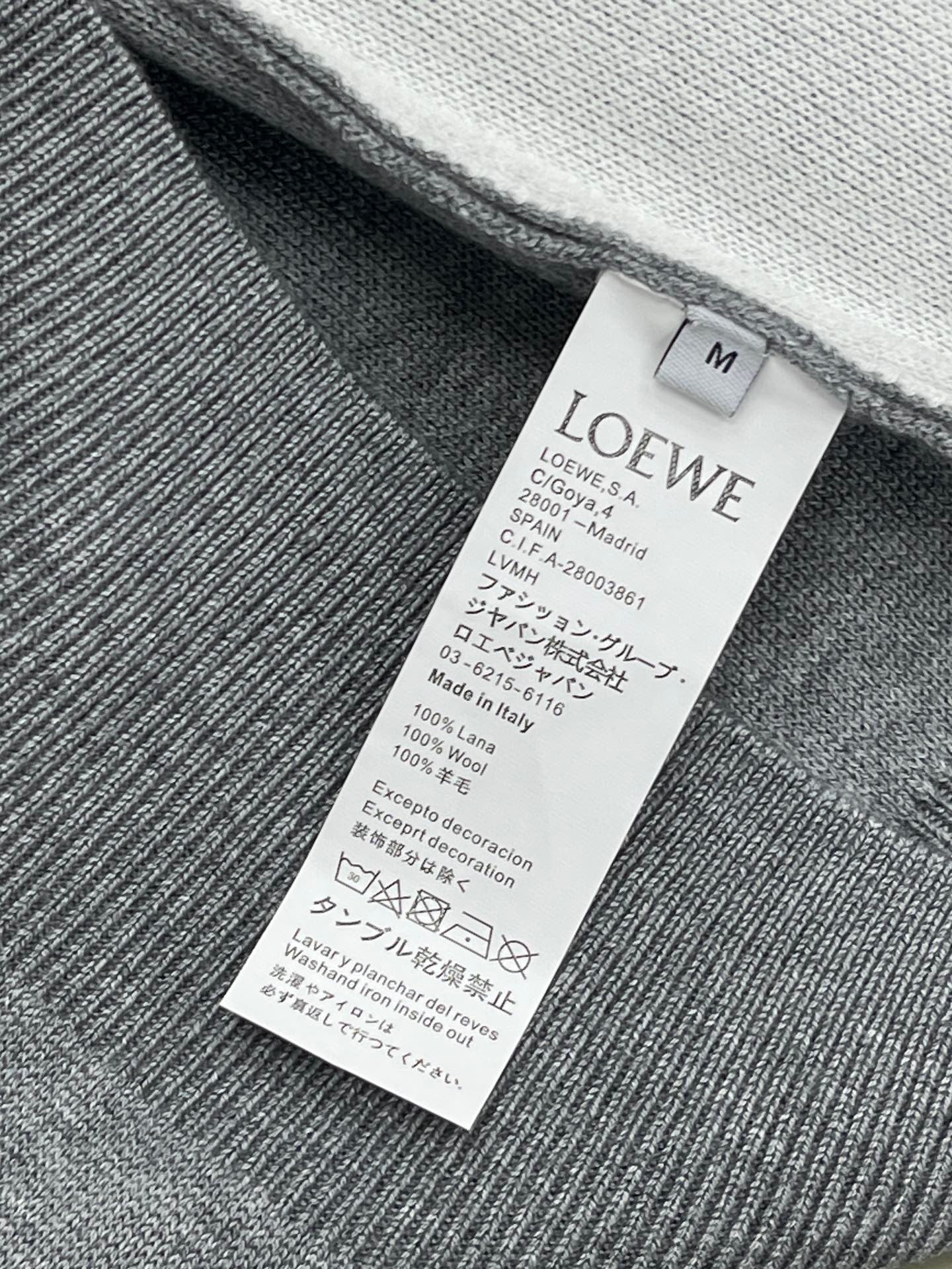 Loewe T-shirt