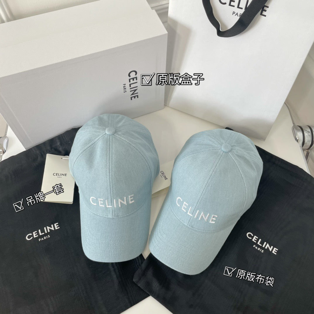 Gorra Céline