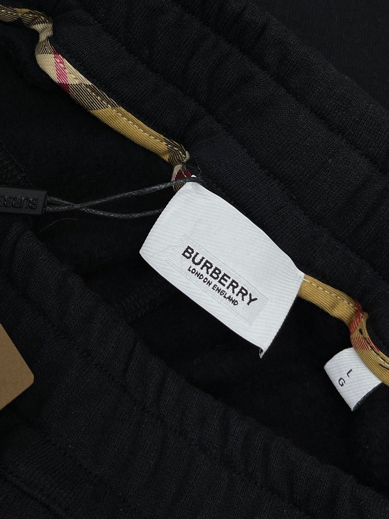 Pantalones largos Burberry