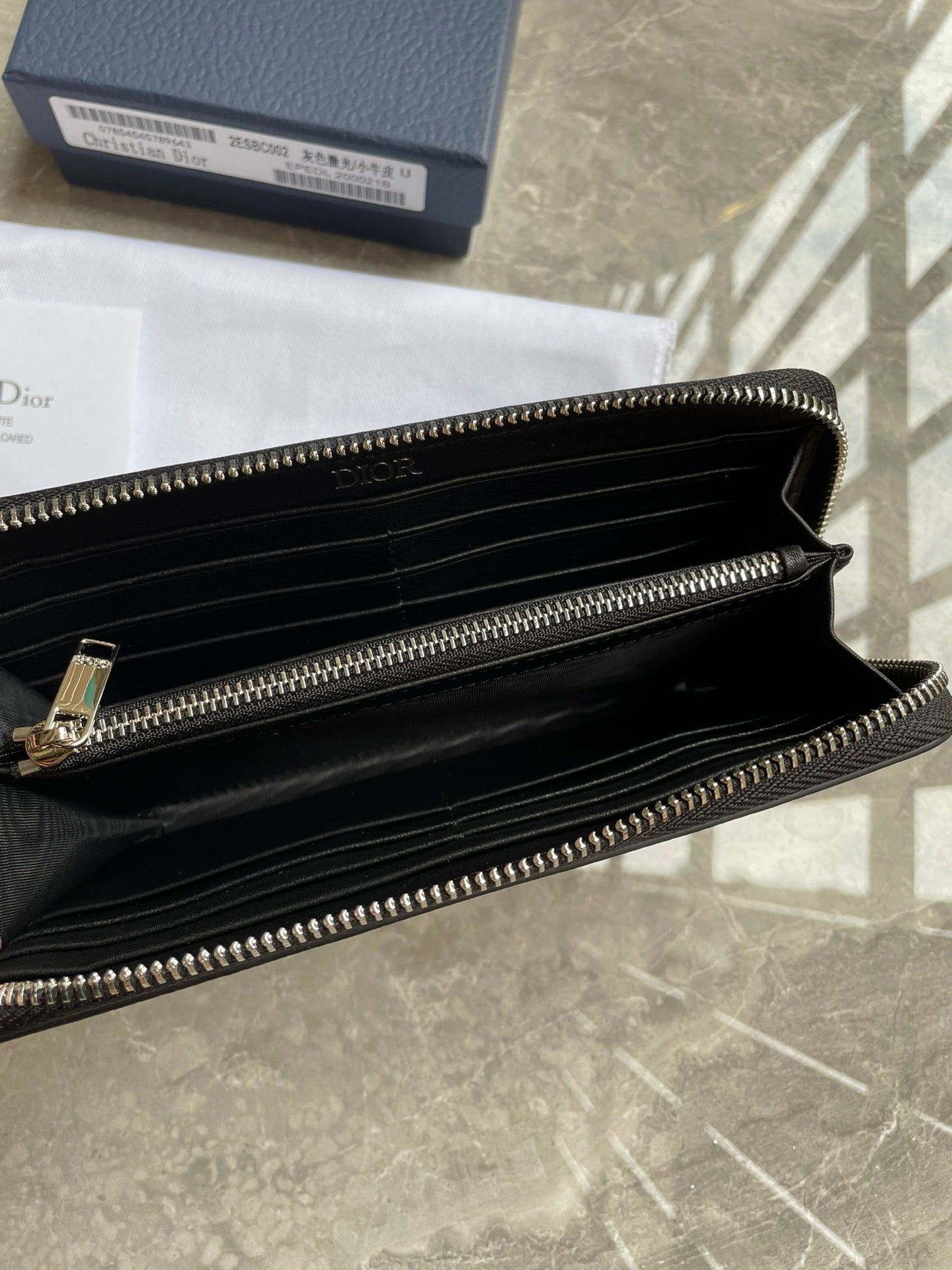 Dior Wallet