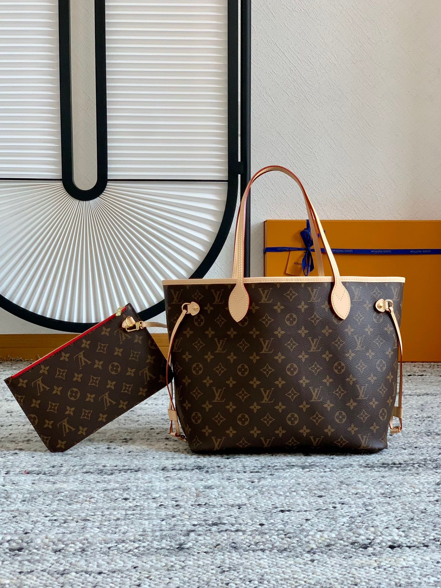 LV Neverfull - M41177