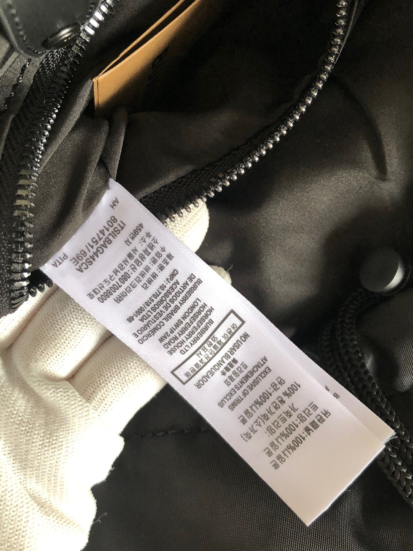 Burberry Backpack