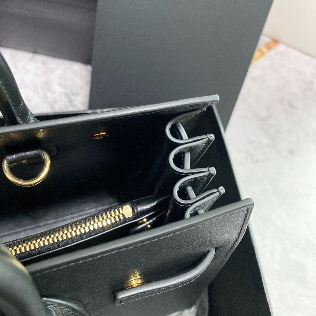 YSL Bolsa De Día - 26cm