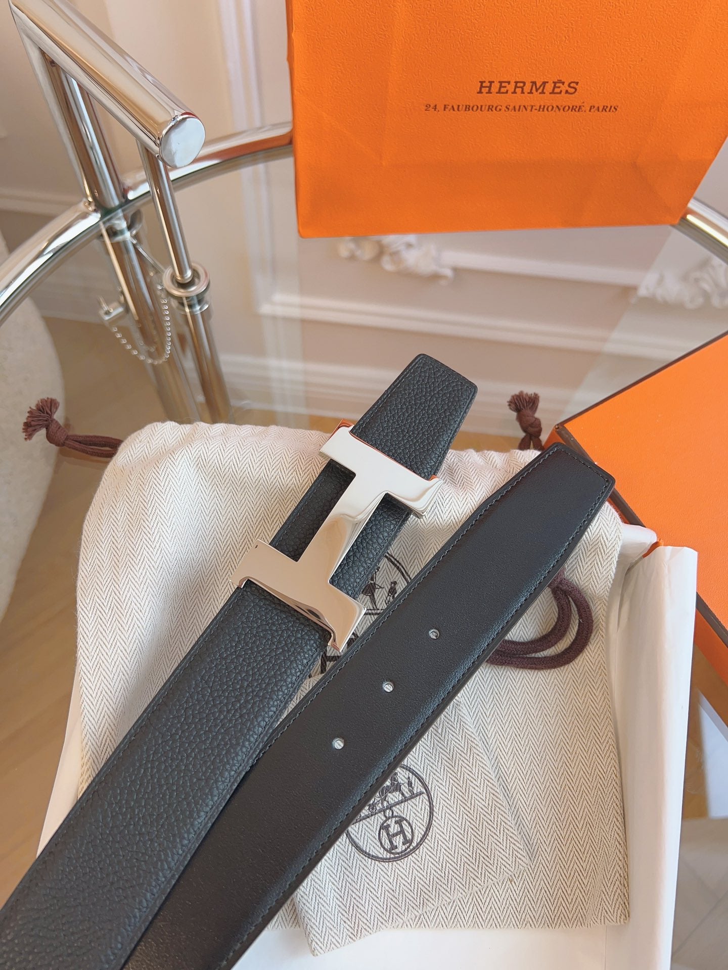 Hermes Belts