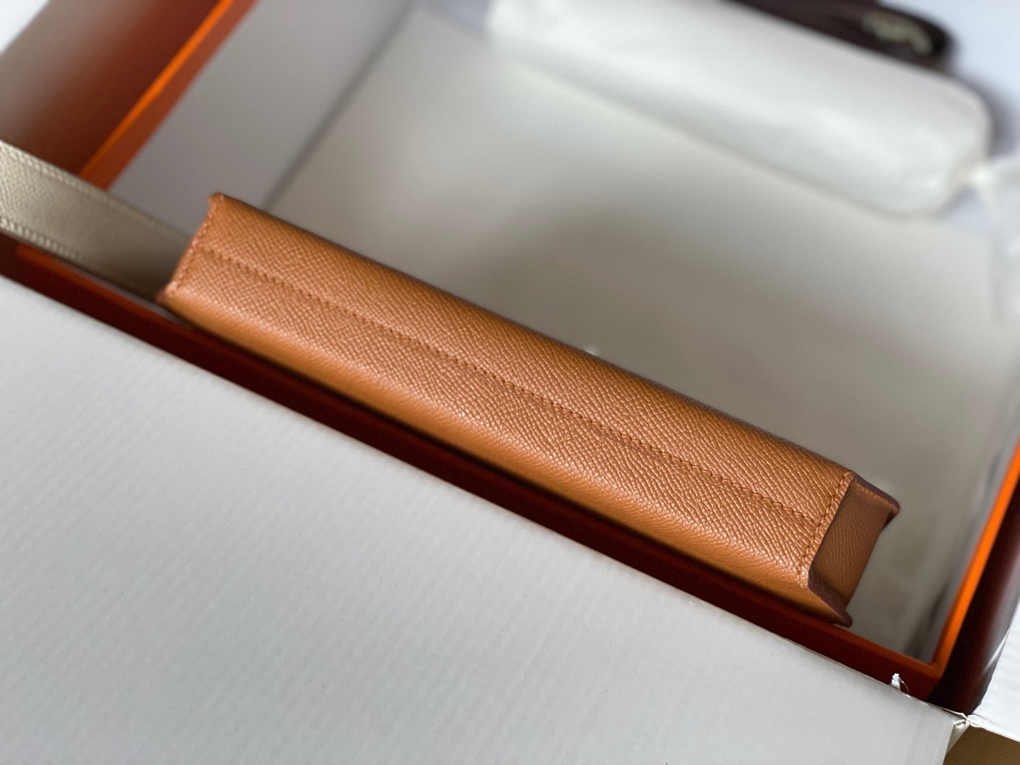 Hermes Clutch