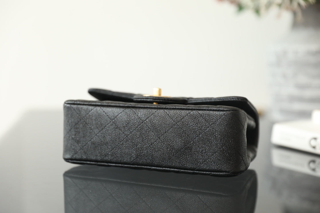 Chanel Handle Classic Flap