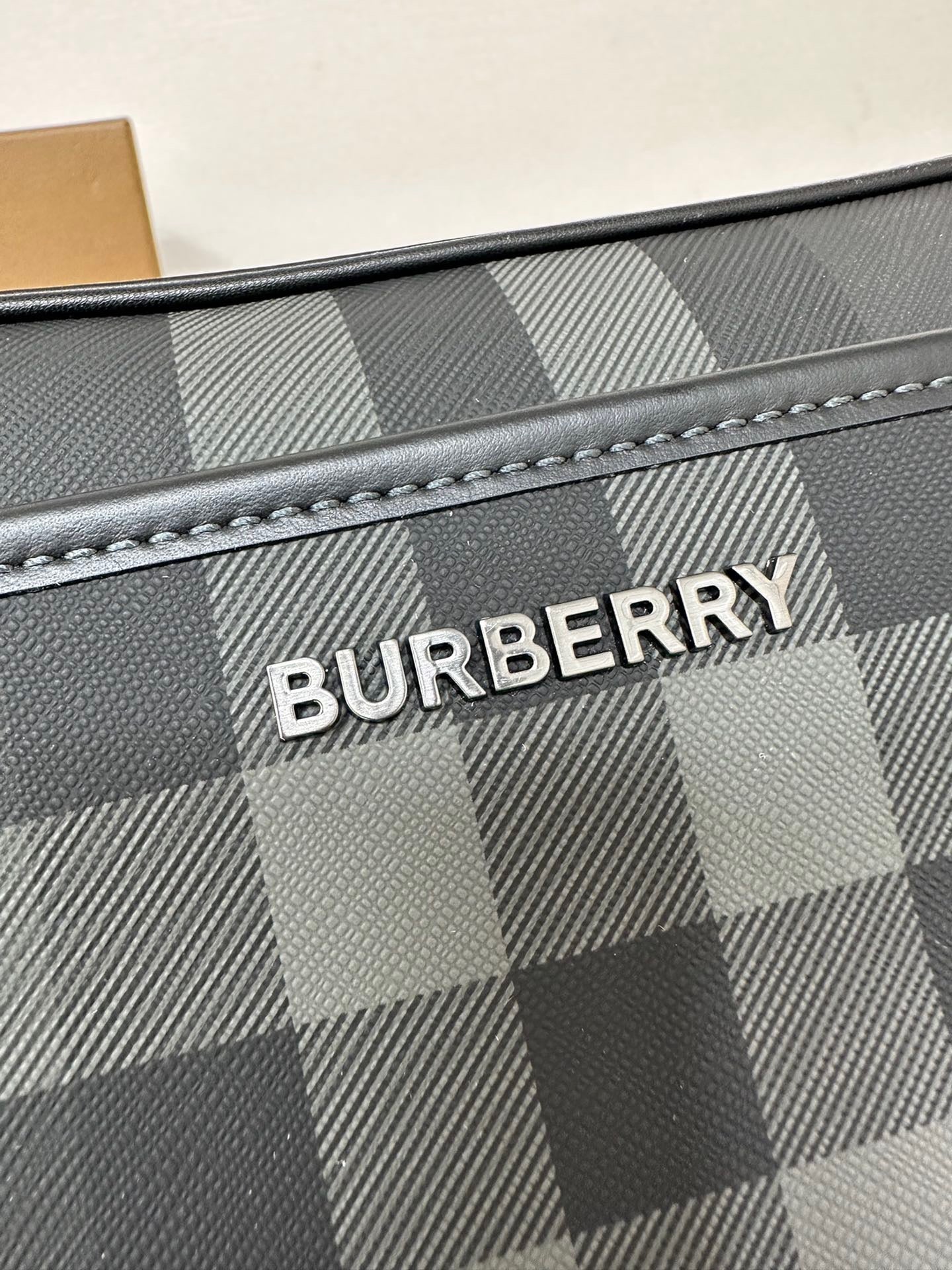 Burberry Messenger Bag