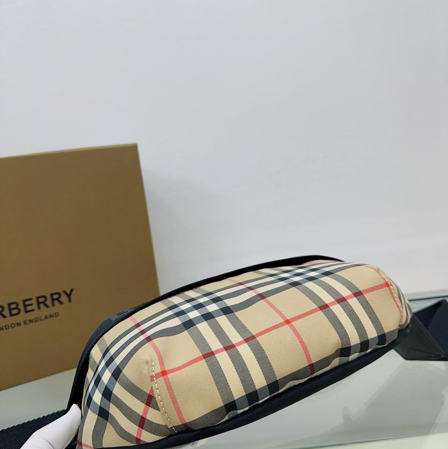 Bandolera Burberry