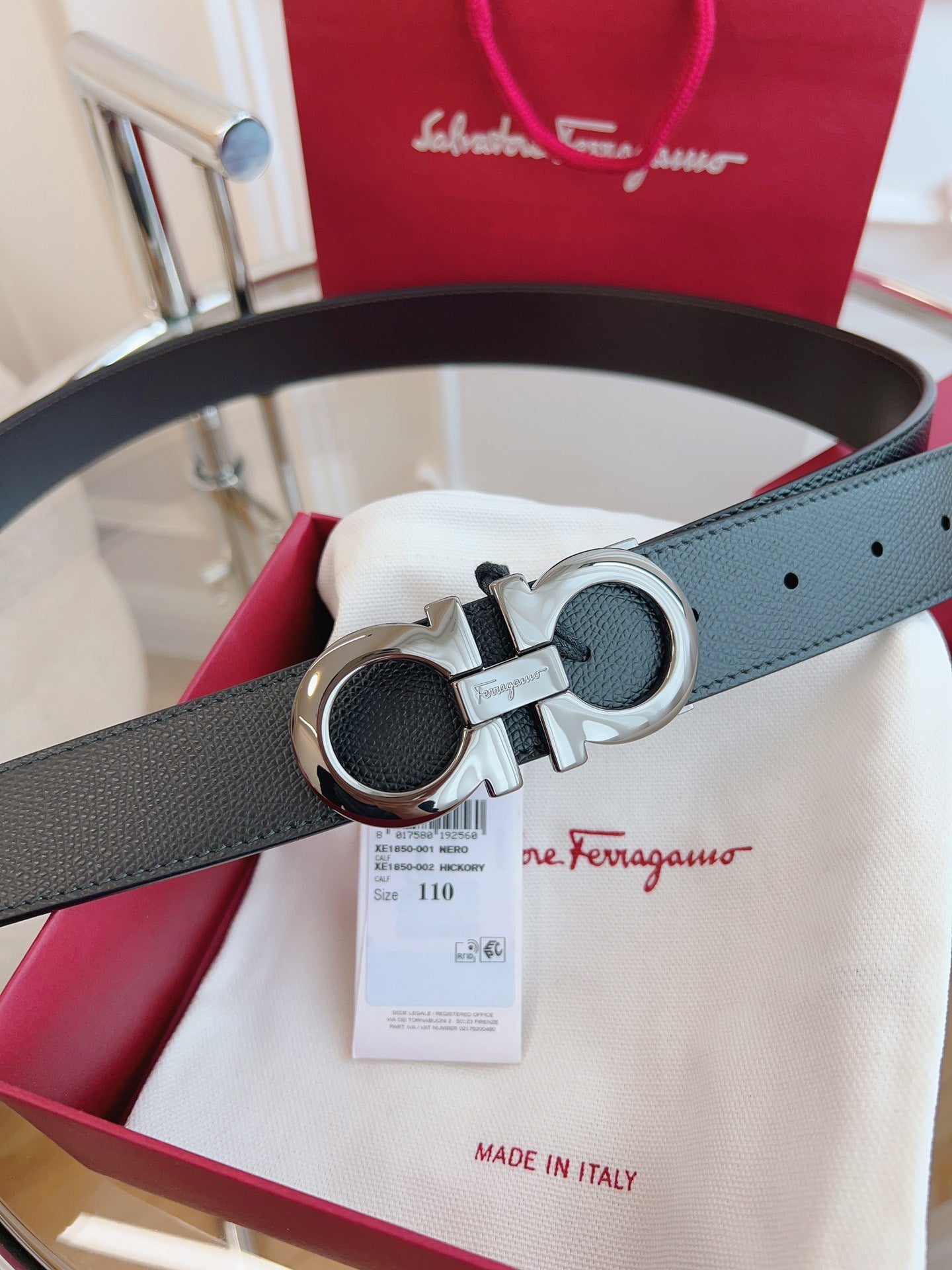 Ferragamo Belt