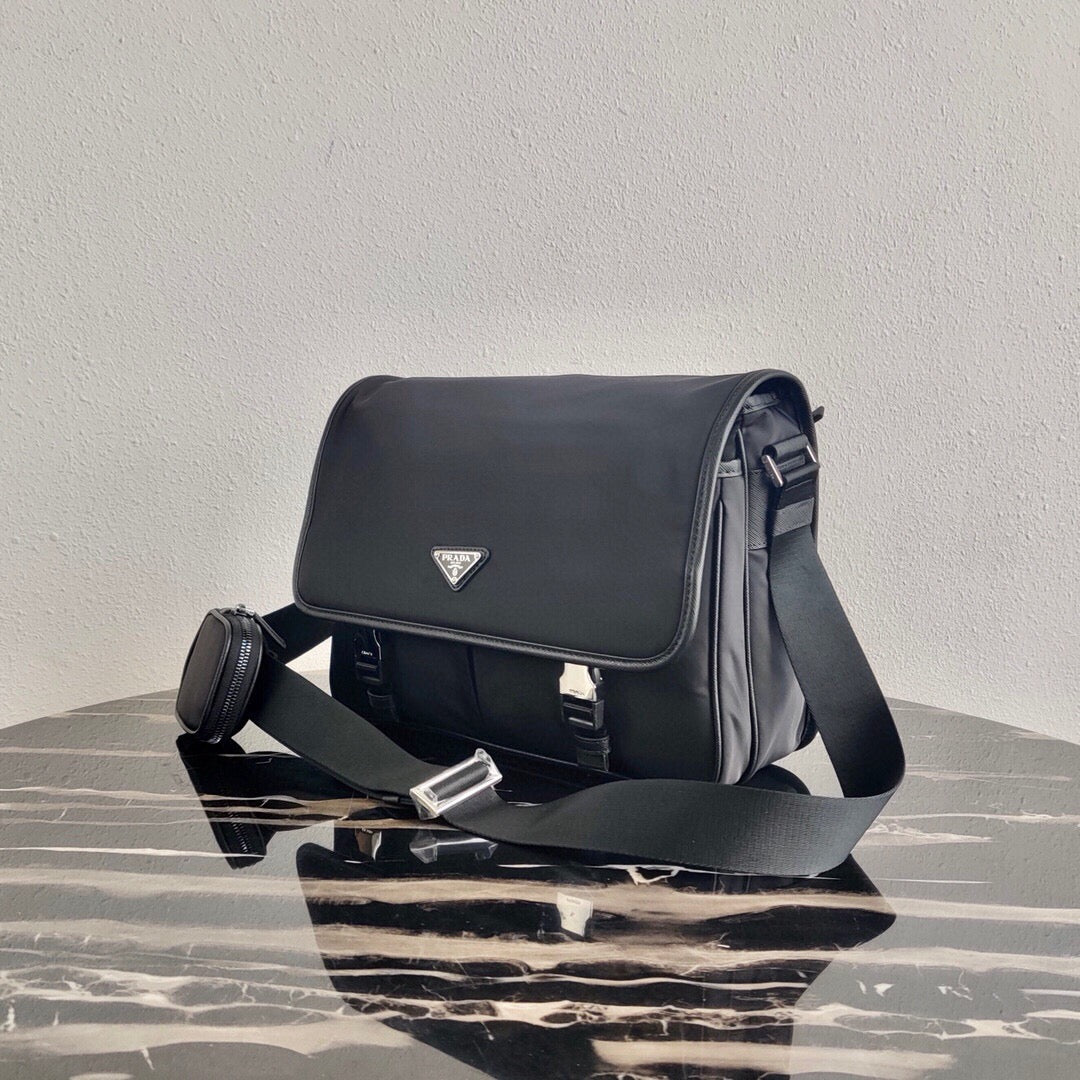 Prada Messenger Bag