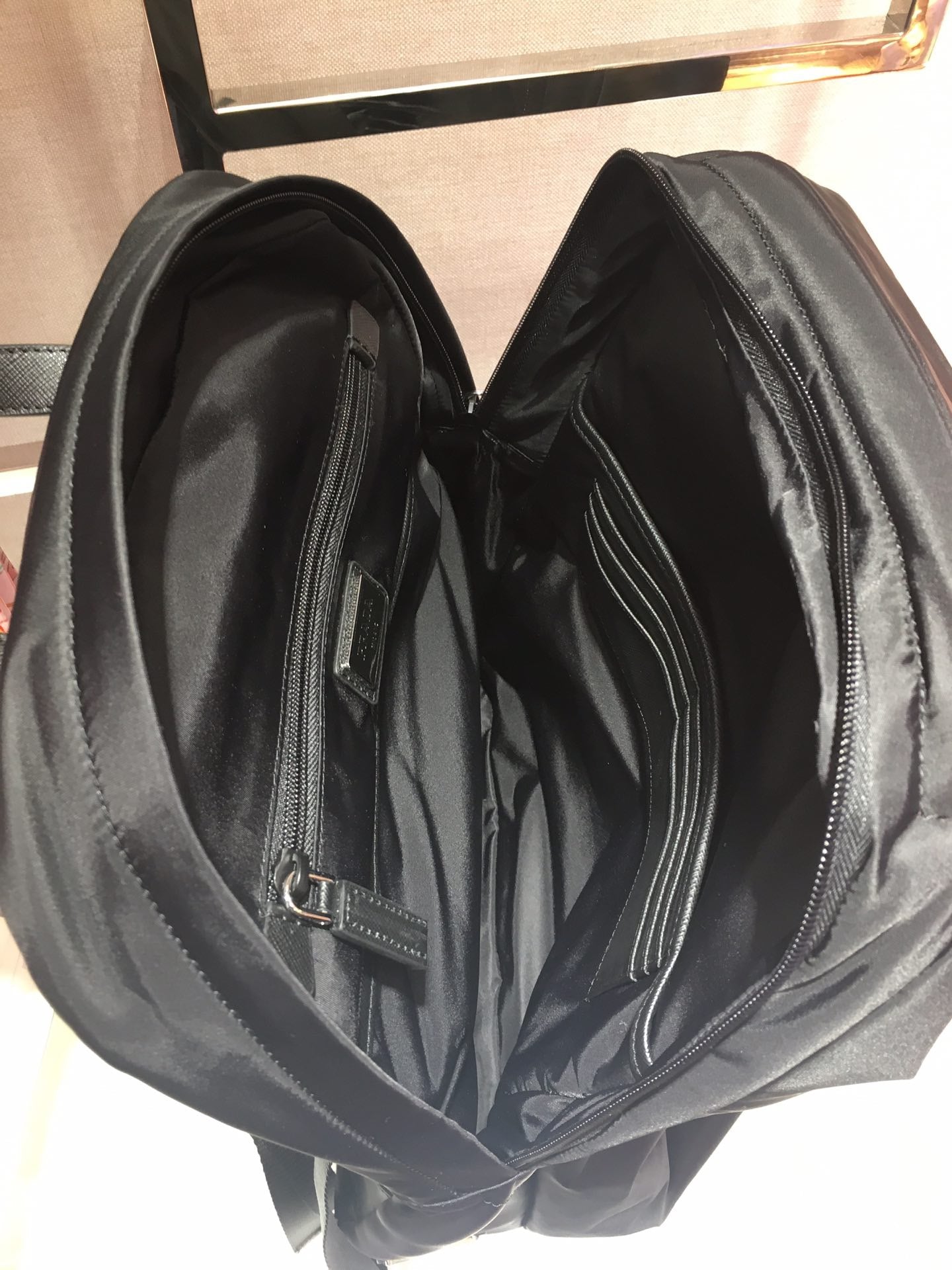 Prada Backpack