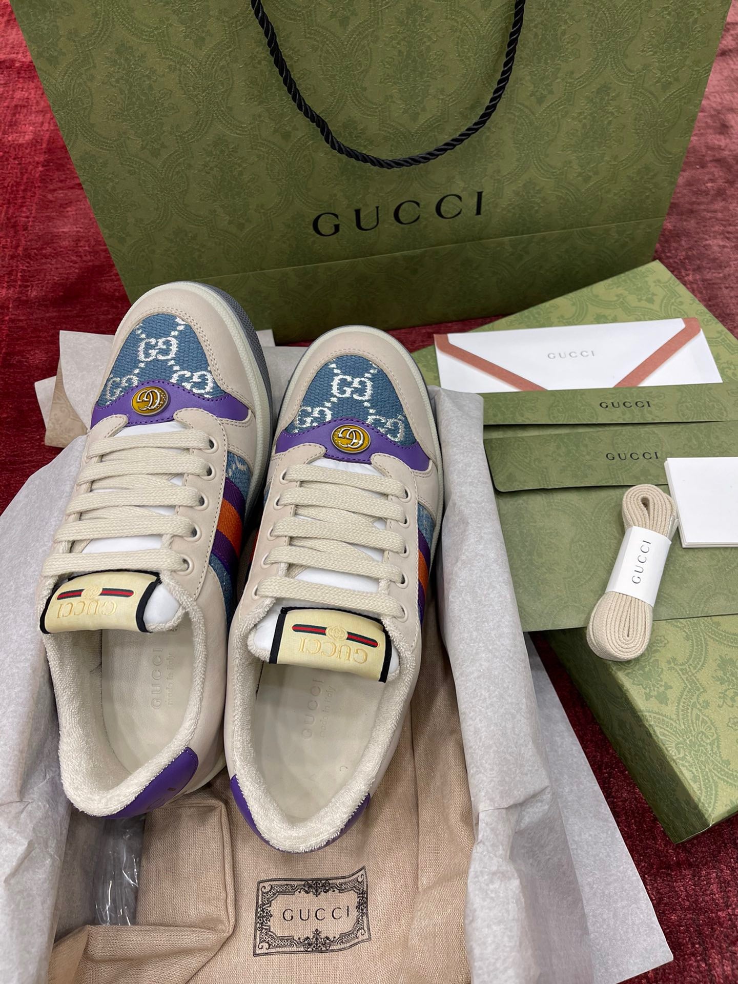 Zapatillas Gucci