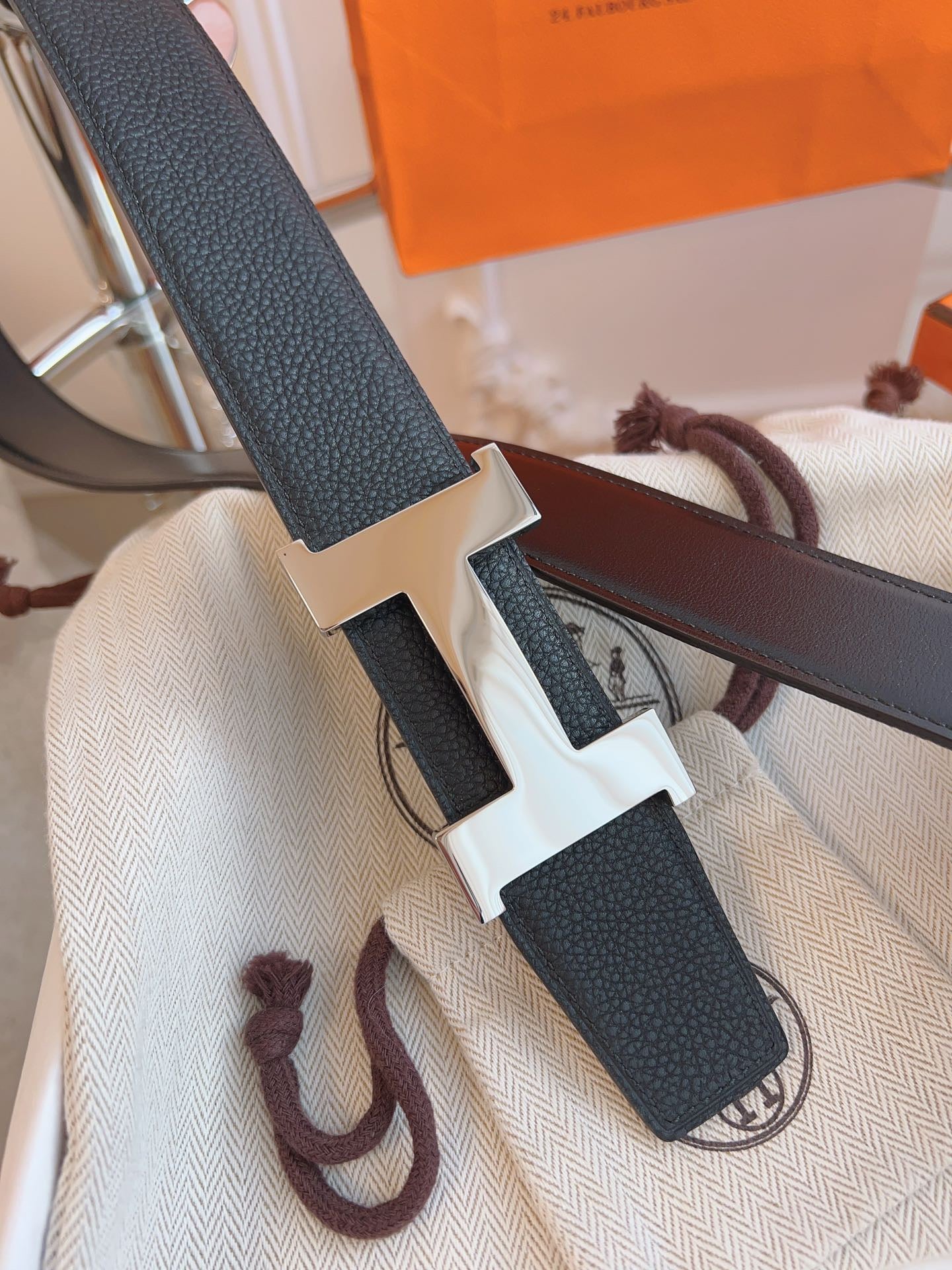 Hermes Belts