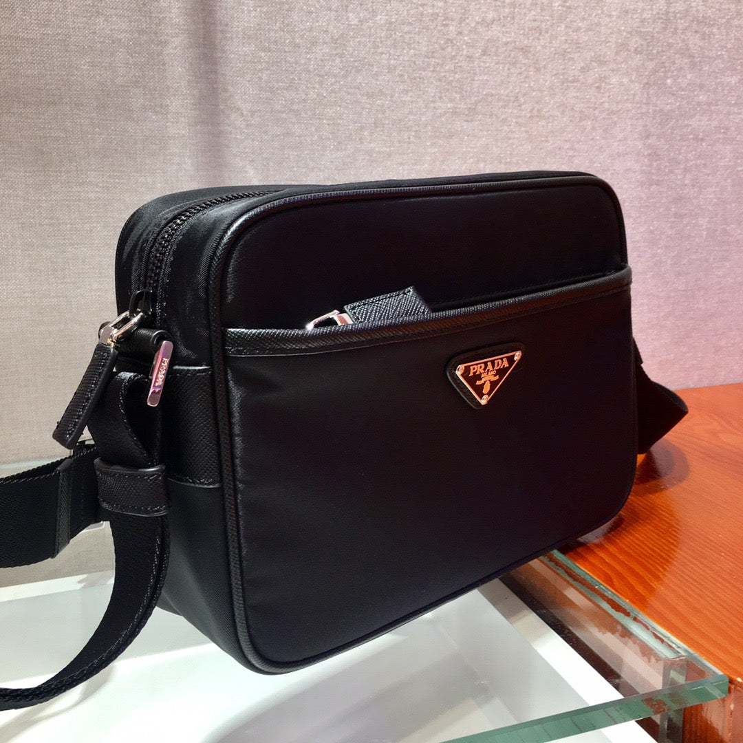 Prada Messenger Bag