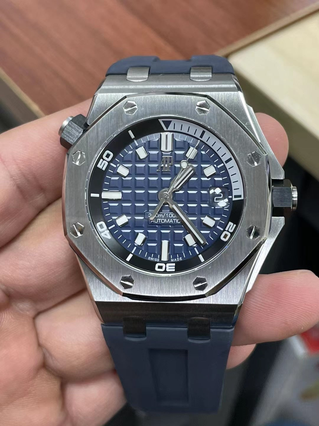 Audemar Piguet Royal Oak Shore