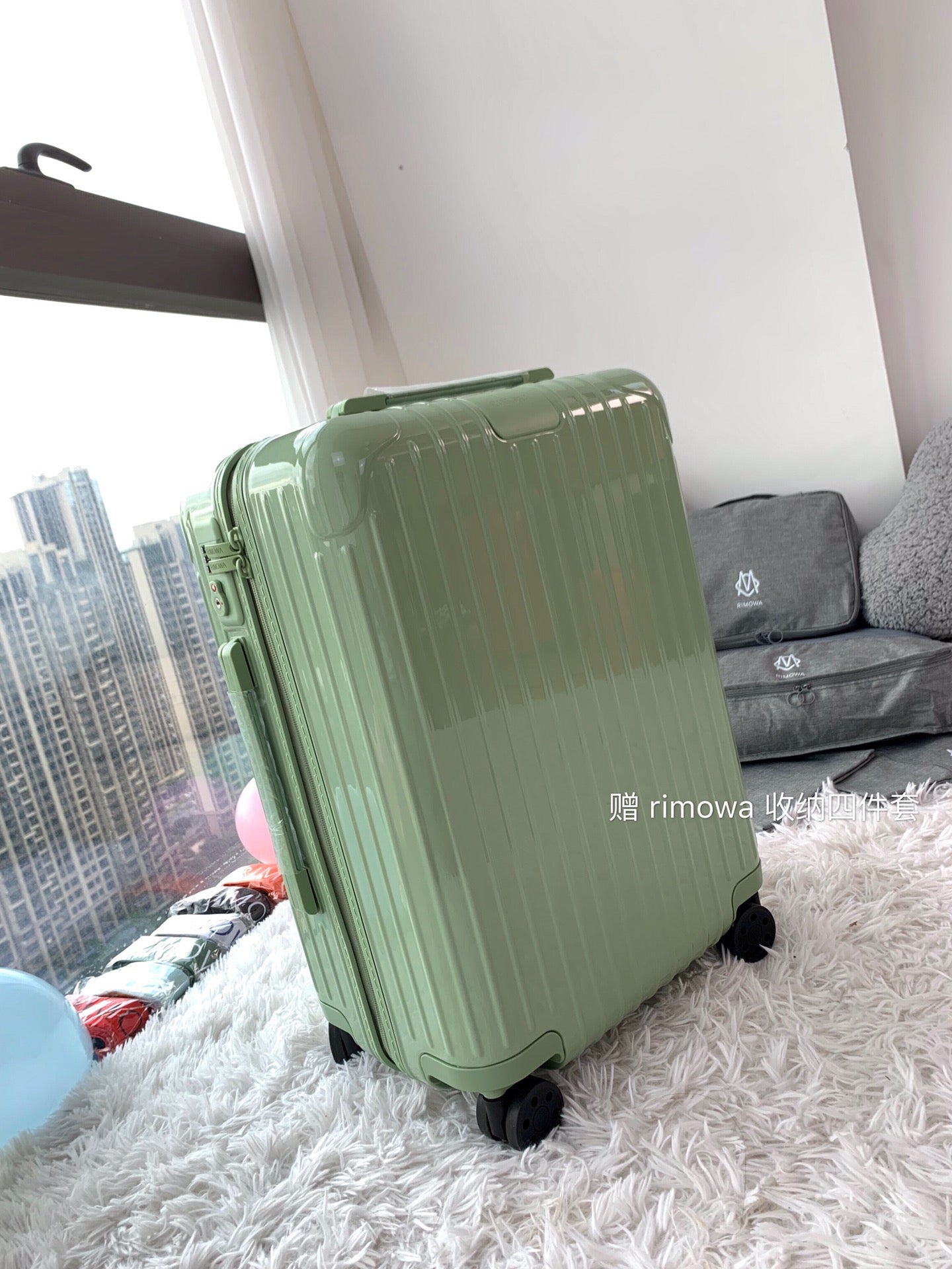 Rimowa Luggage