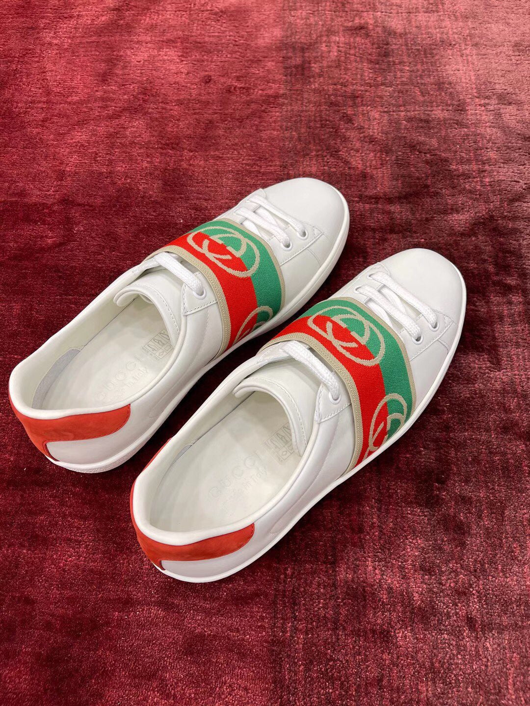 Zapatillas Gucci