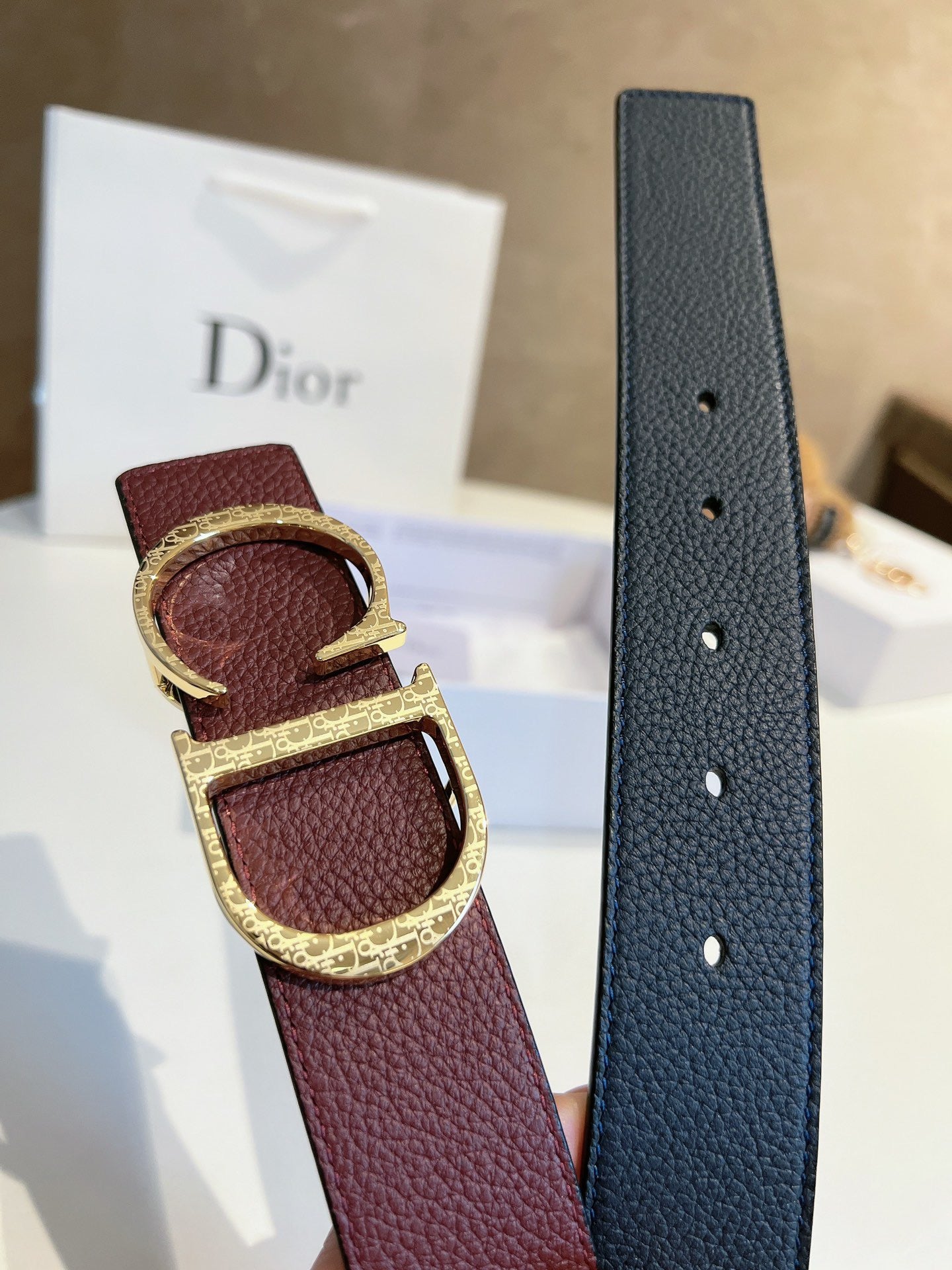 Dior Belts