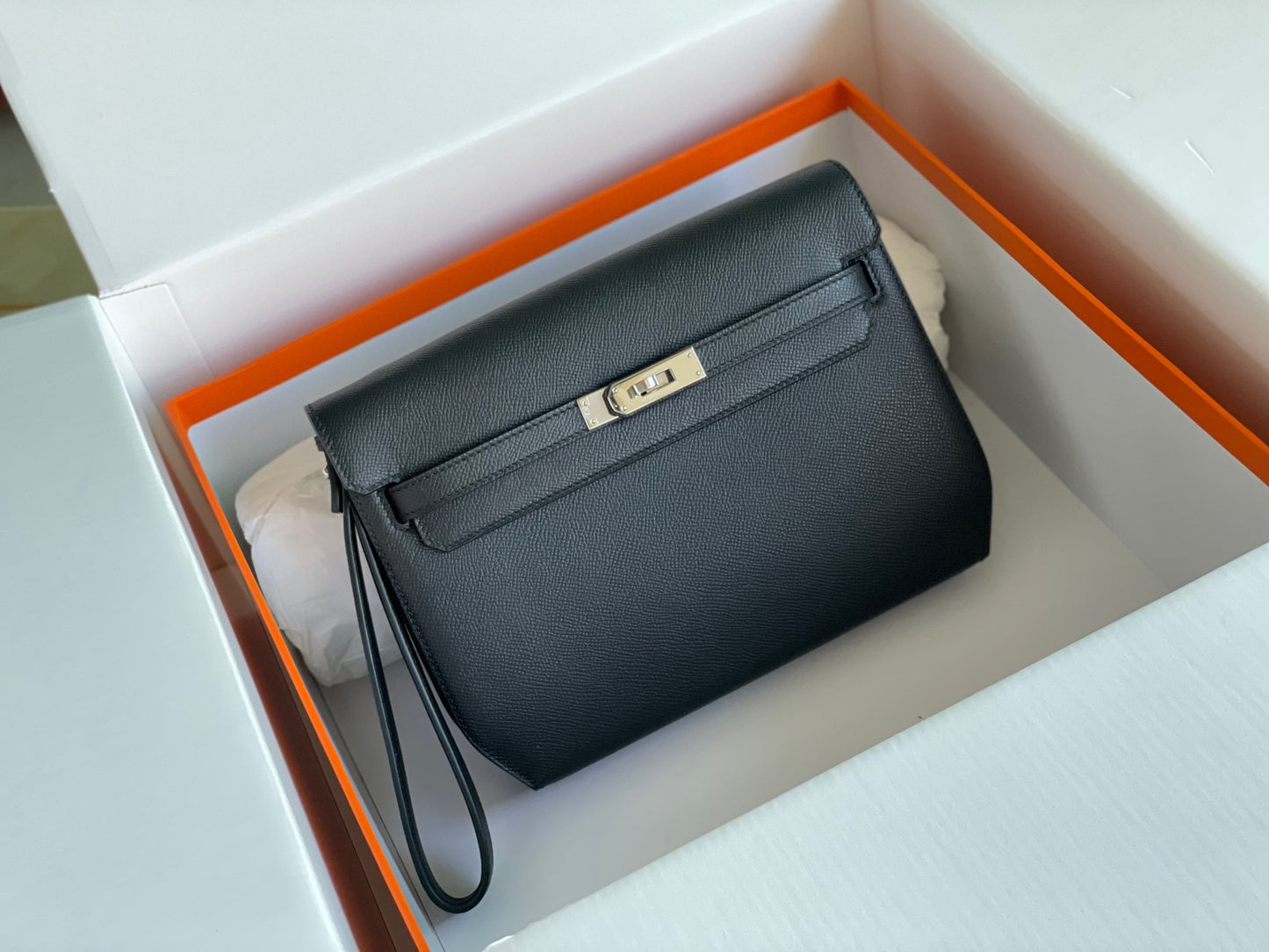 Embrague Hermès