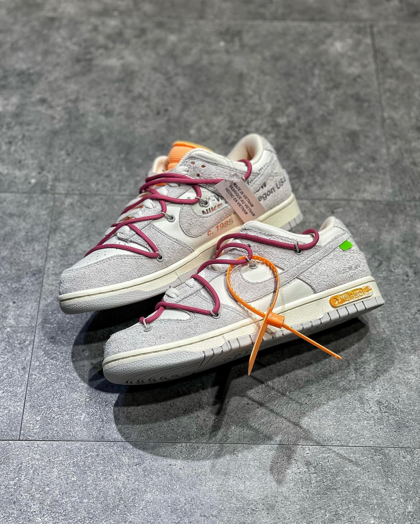 Nike Dunk x Off-White