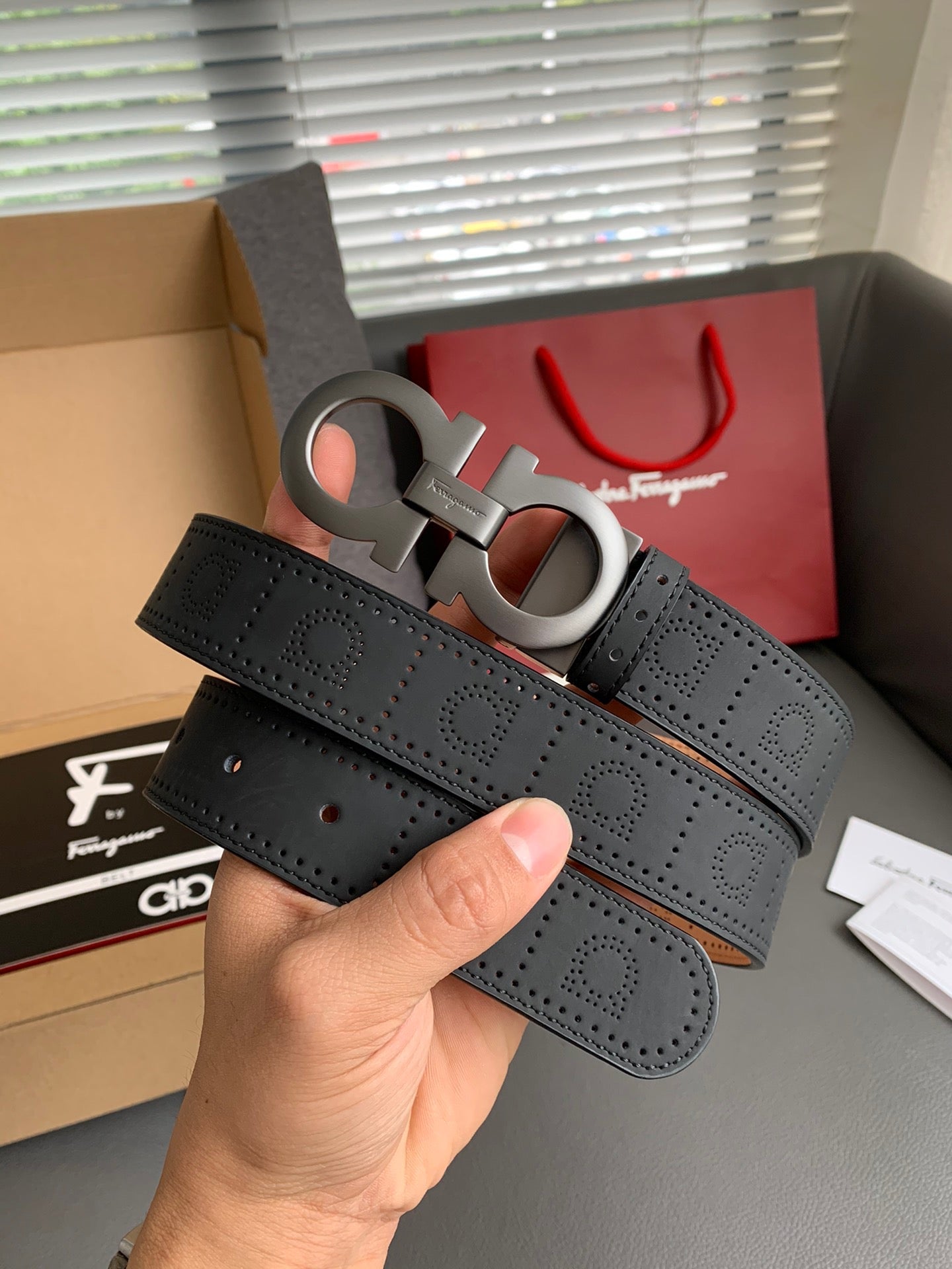 Ferragamo Belt