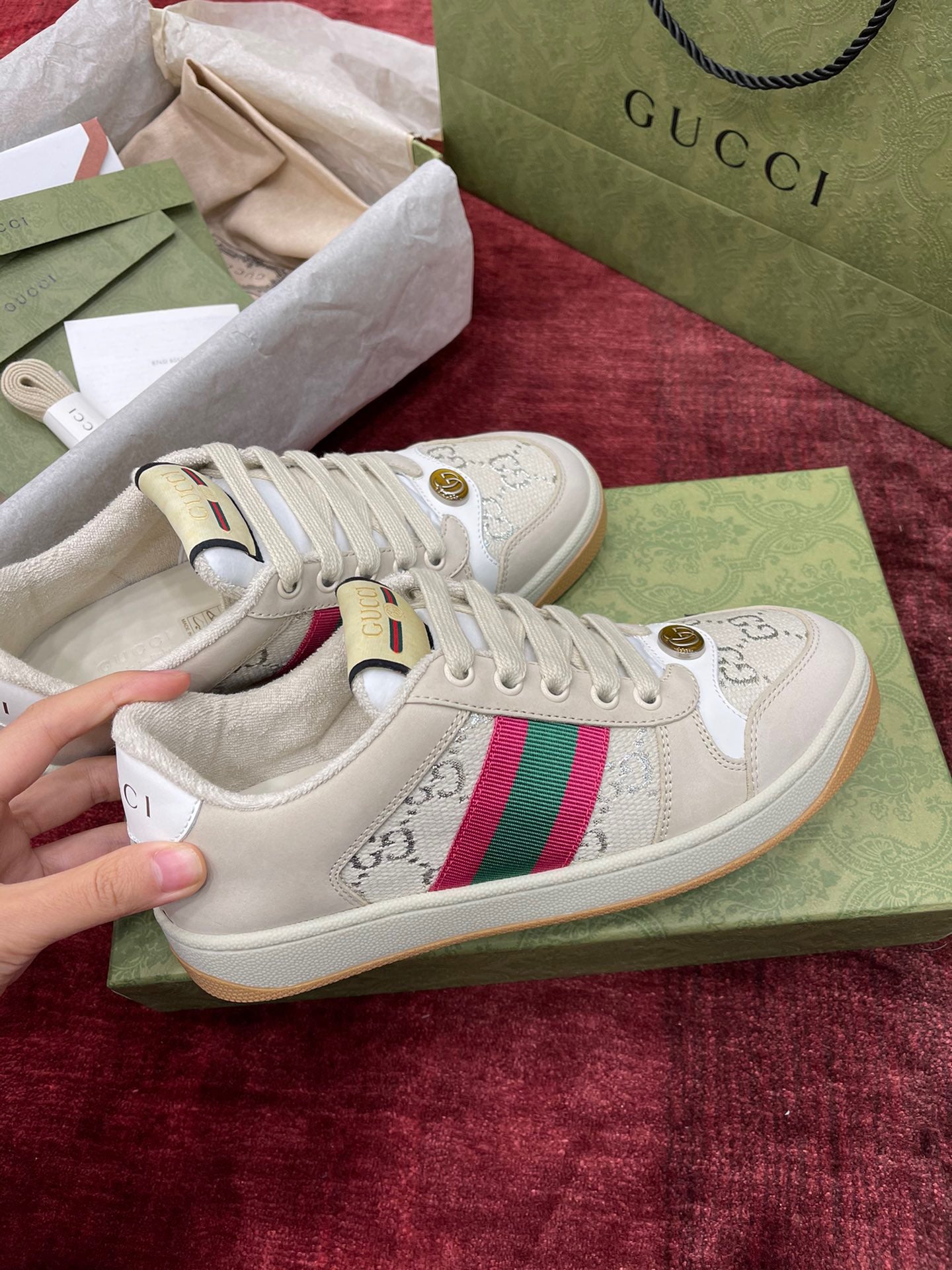 Zapatillas Gucci