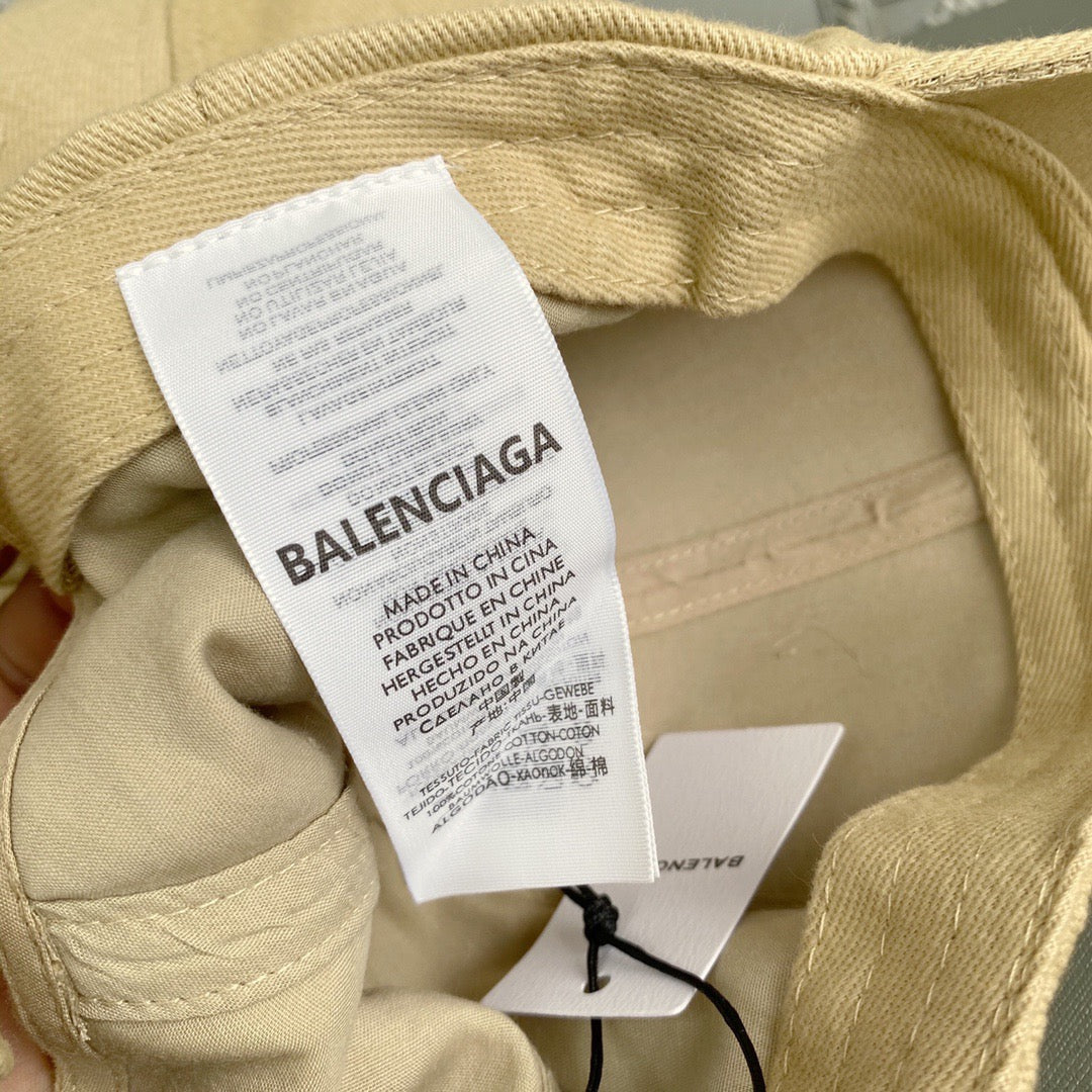 Balenciaga Cap