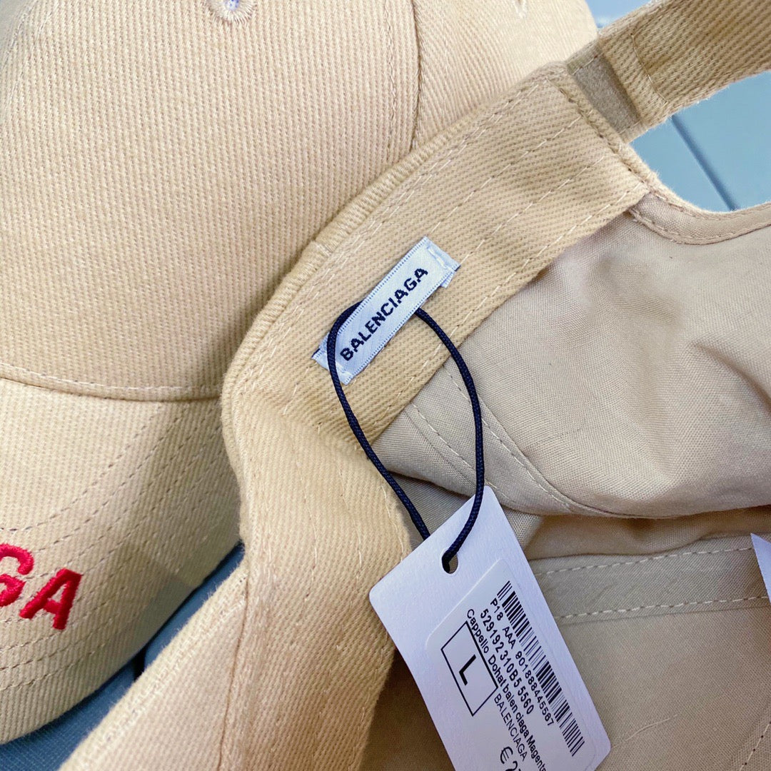 Balenciaga Cap