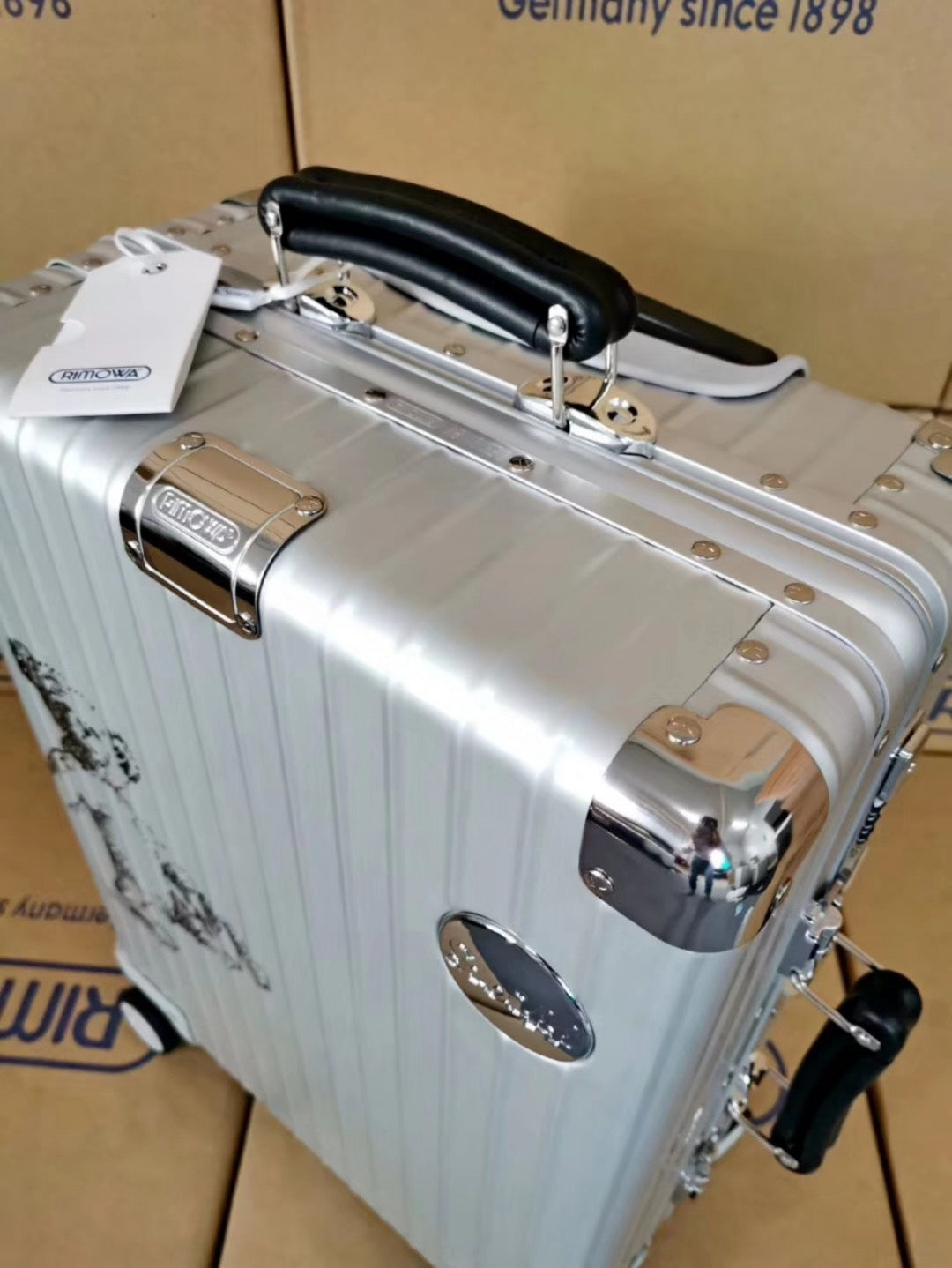 Rimowa Luggage