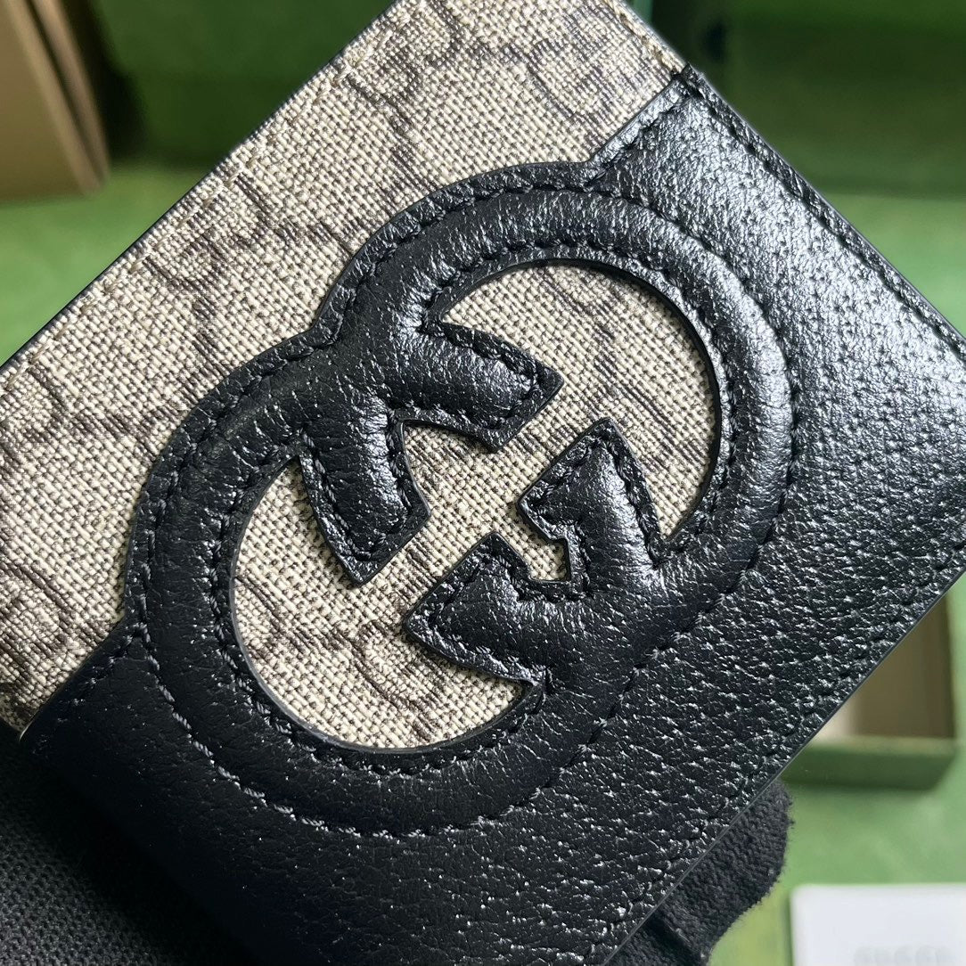 Cartera Gucci