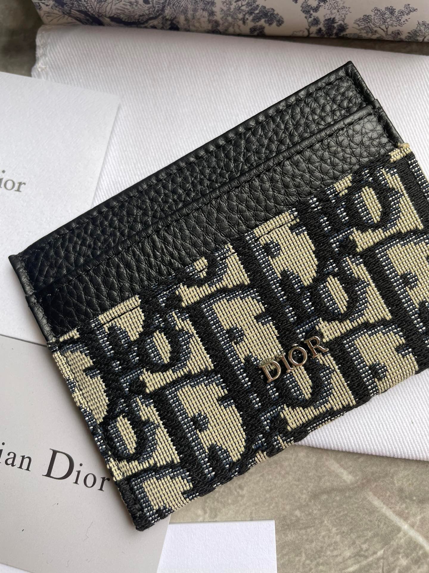 Dior Wallet