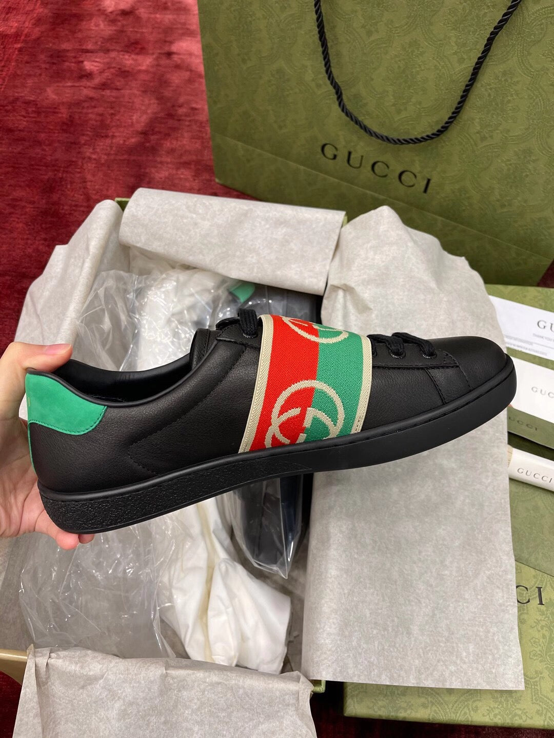 Zapatillas Gucci