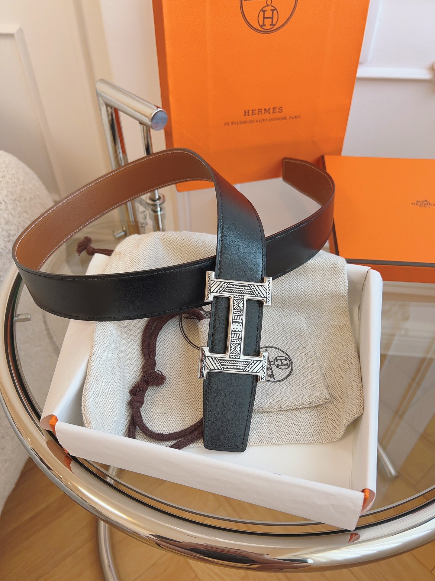 Hermes Belts