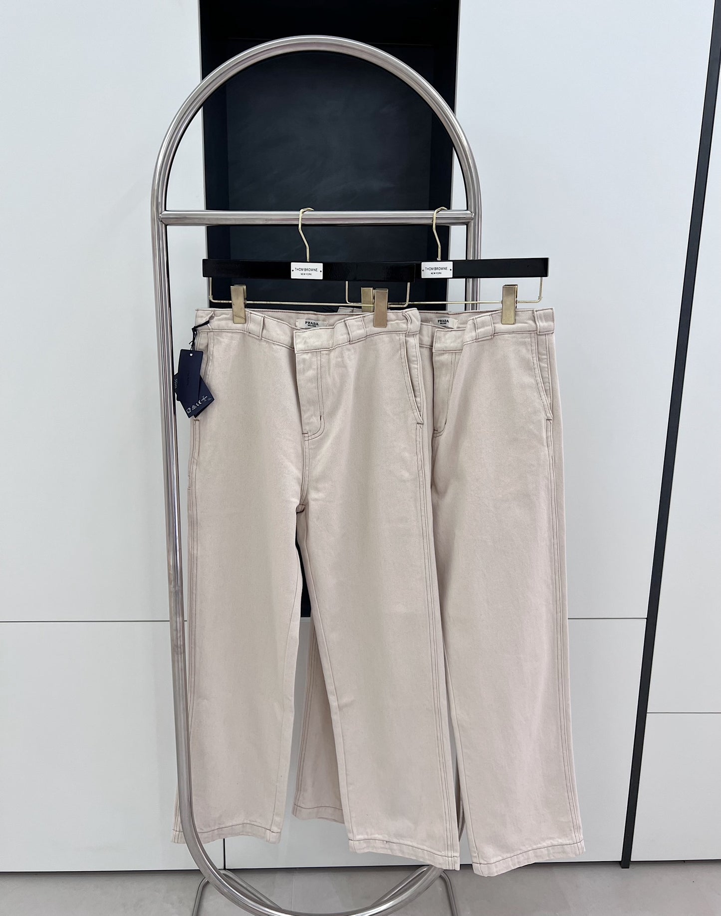 Prada Long Pants