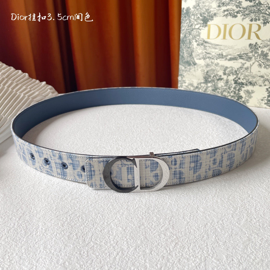 Cinturones Dior