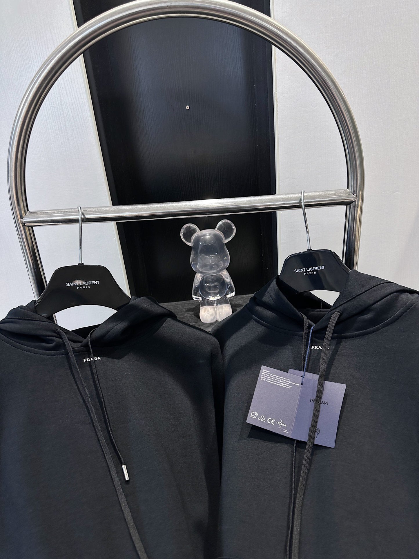 Prada Hoodies