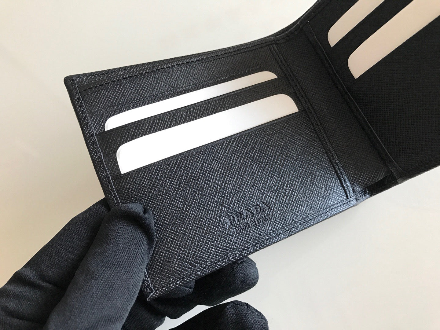 Prada Wallets