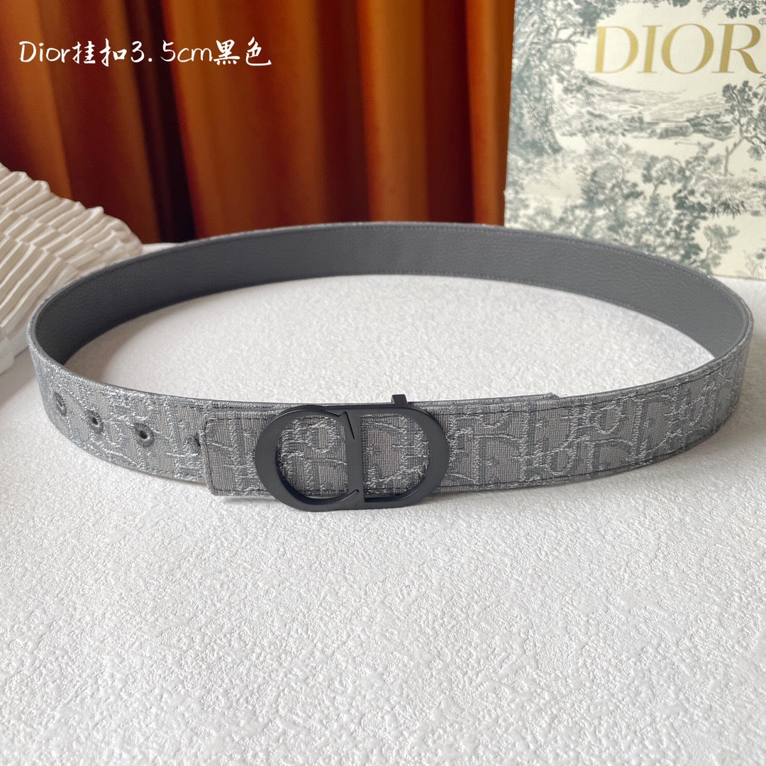 Dior Belts