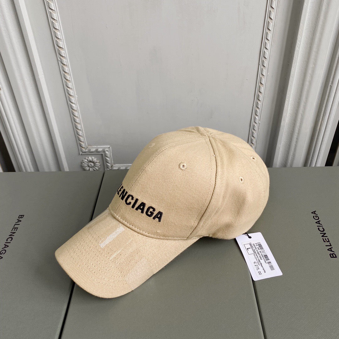 Gorra Balenciaga