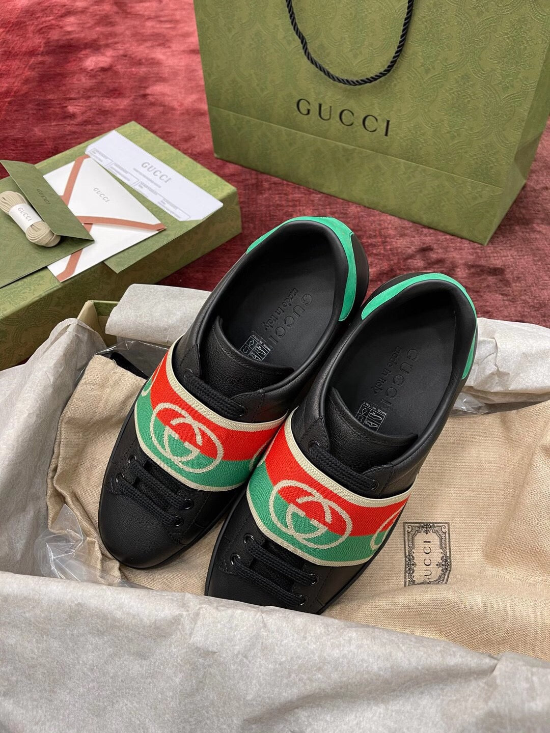 Zapatillas Gucci