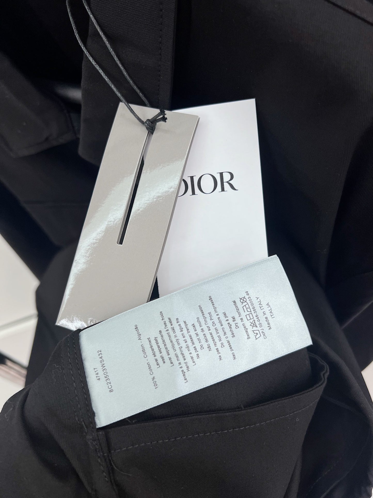 Dior Jacket