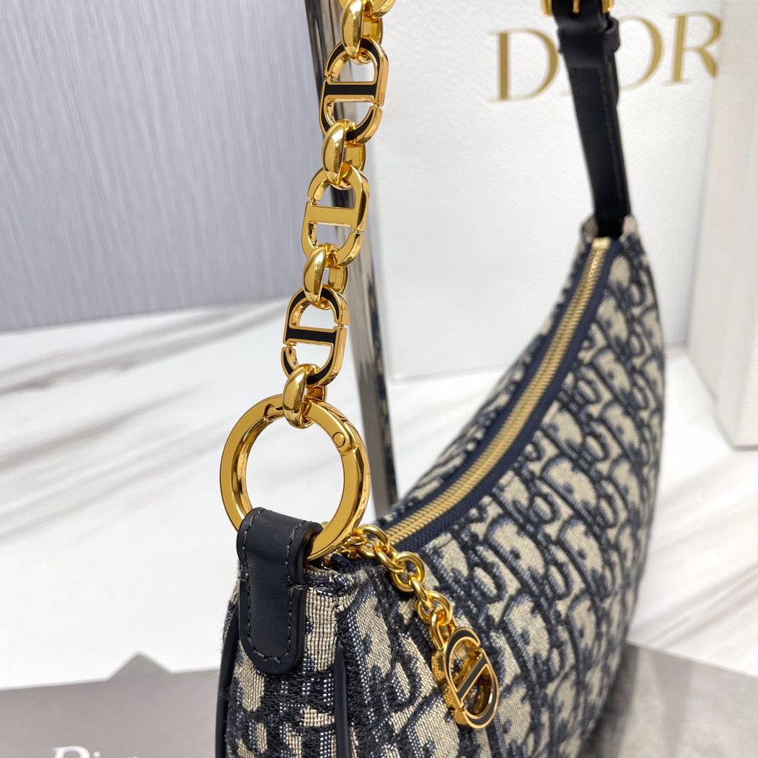 Dior Lounge Hobo