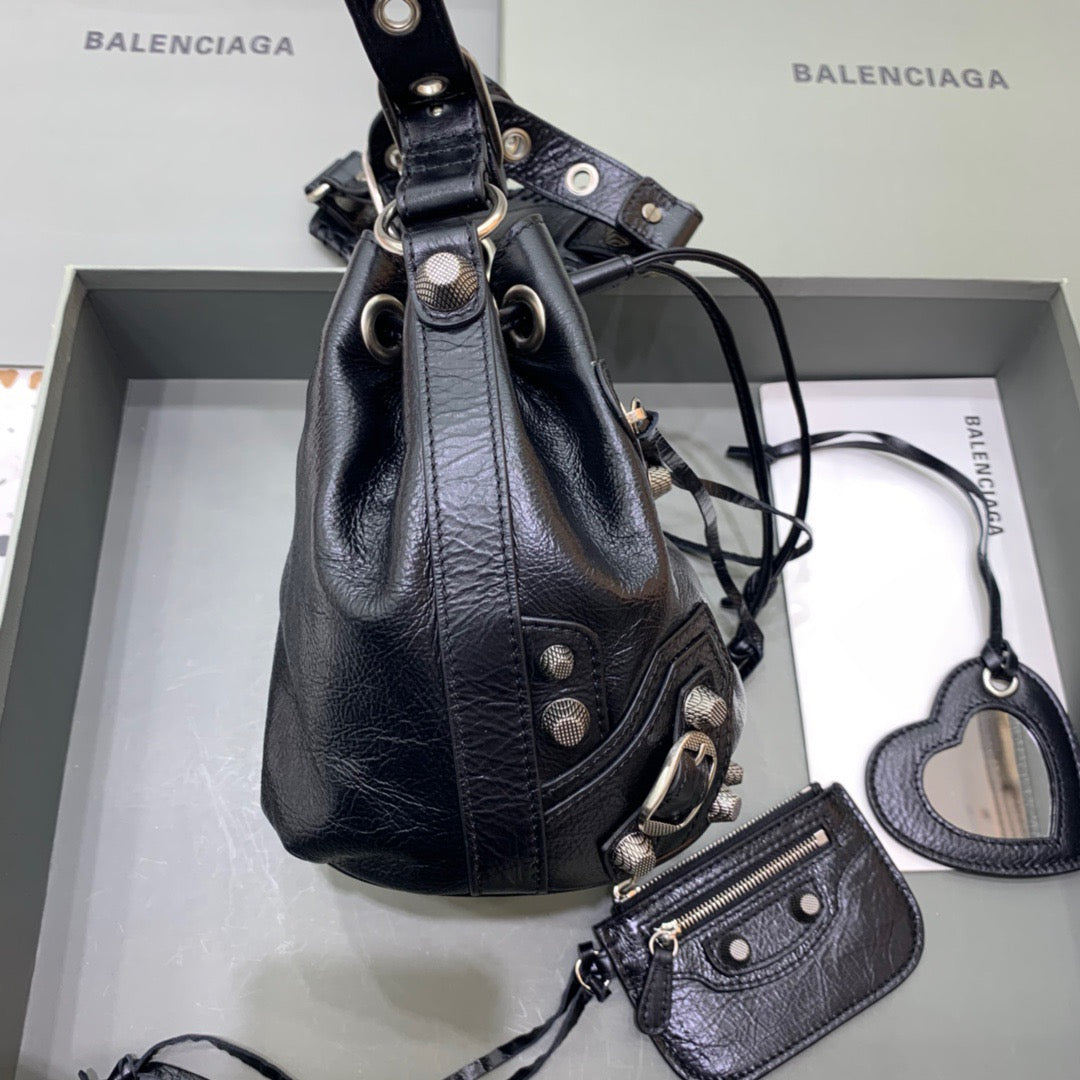 Balenciaga Cagole Bucket