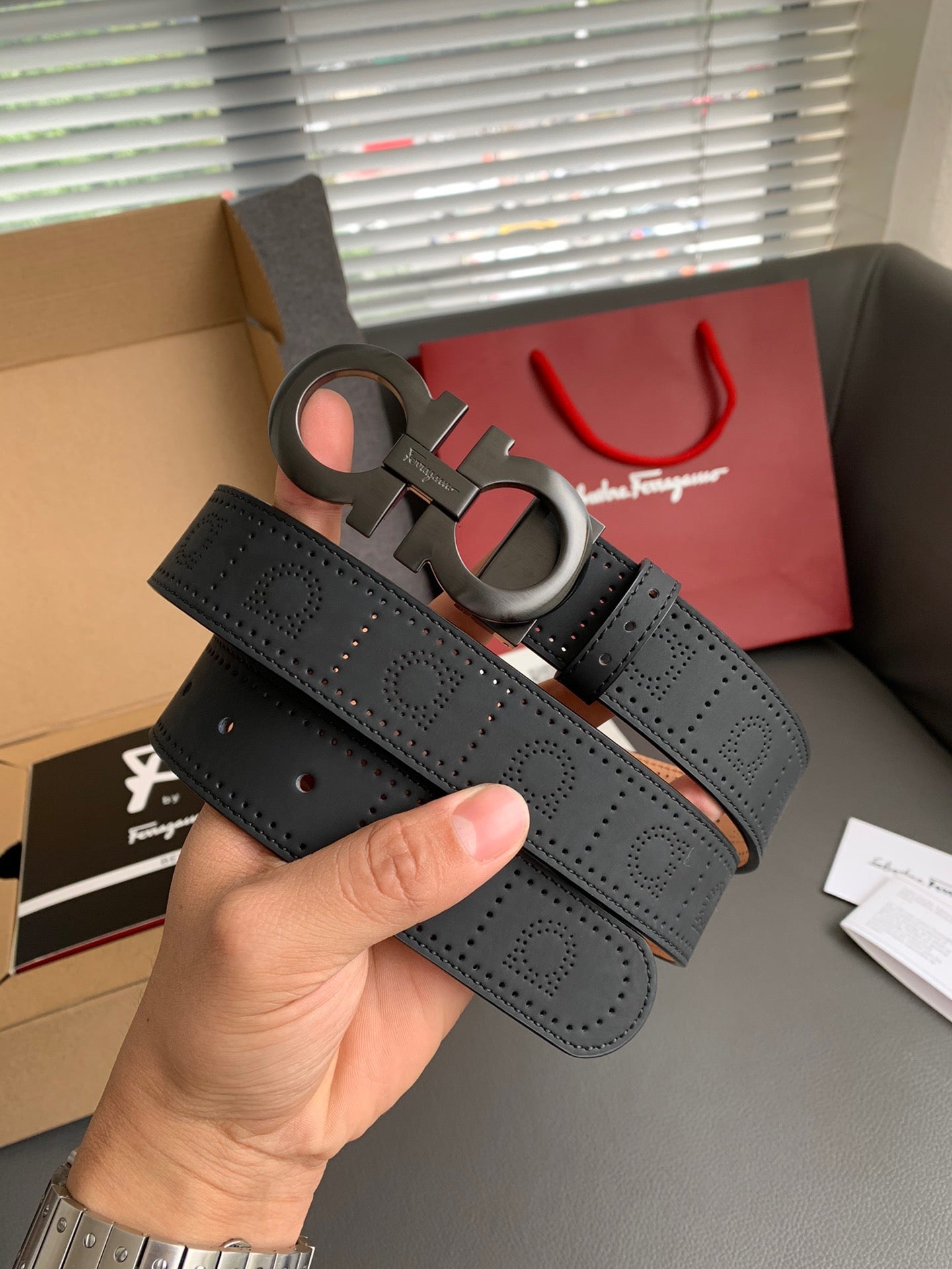 Ferragamo Belt