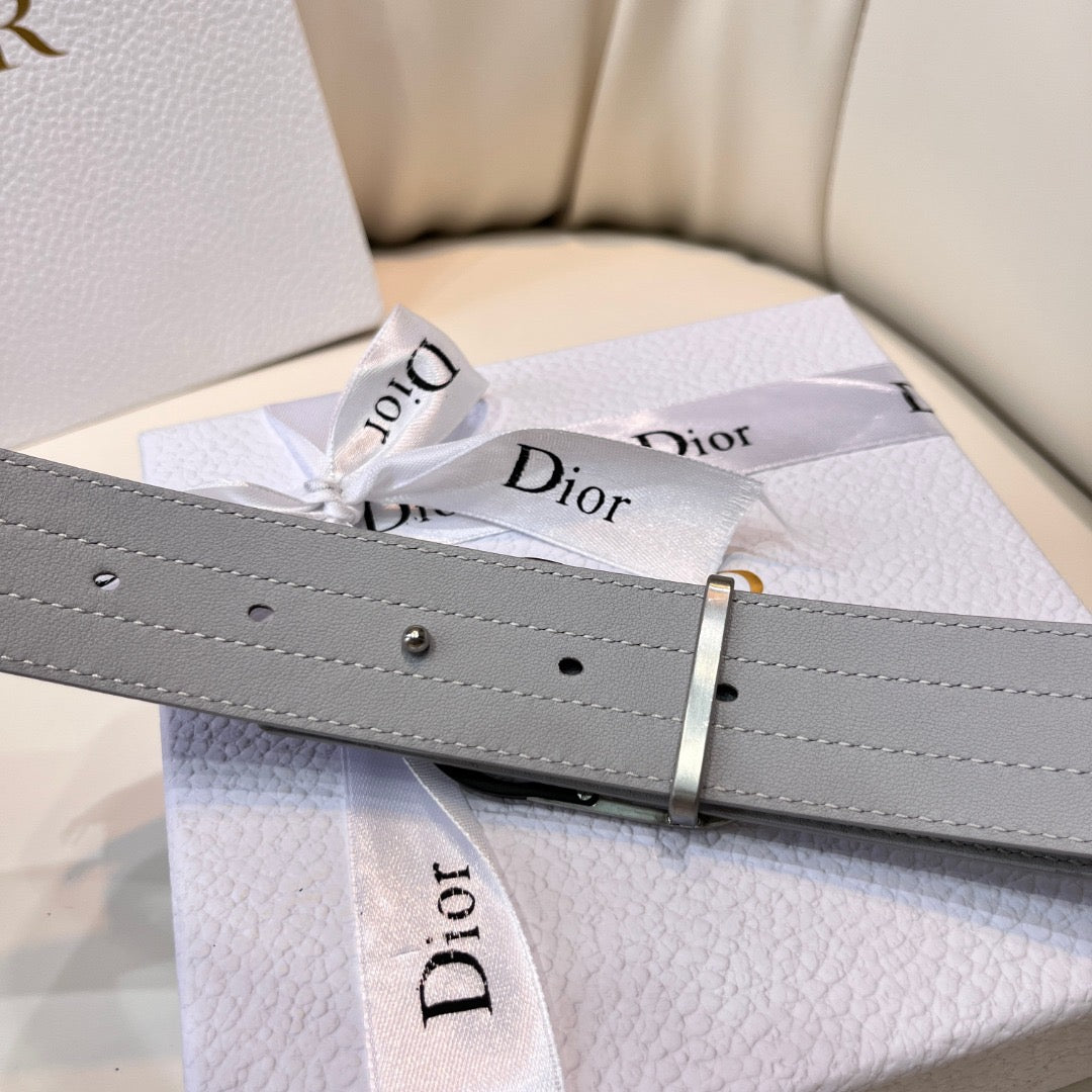 Cinturones Dior