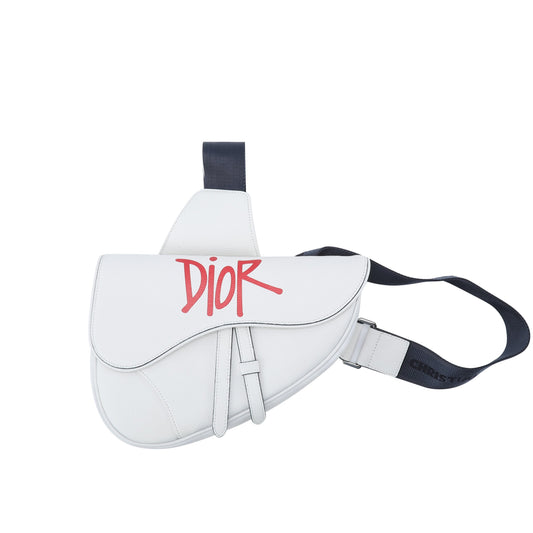 Dior Shawn Rider Saddle Bag